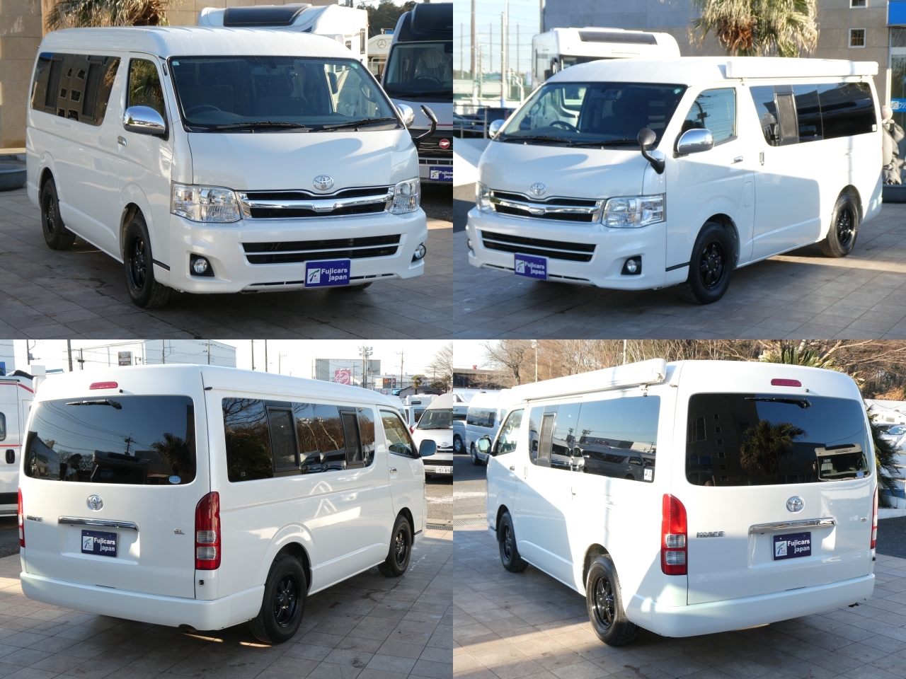 キャンピングカーバンコン