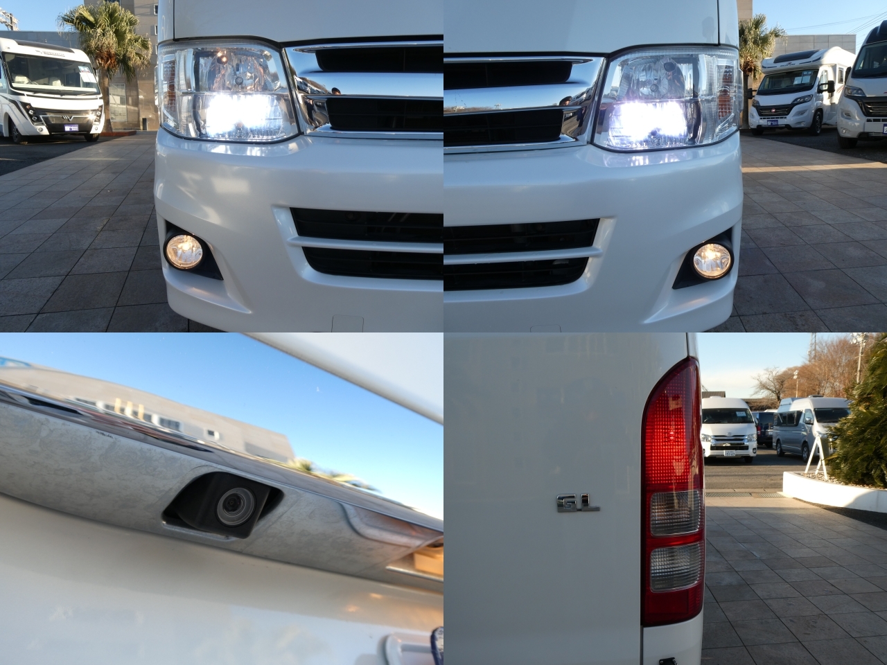 キャンピングカーバンコン