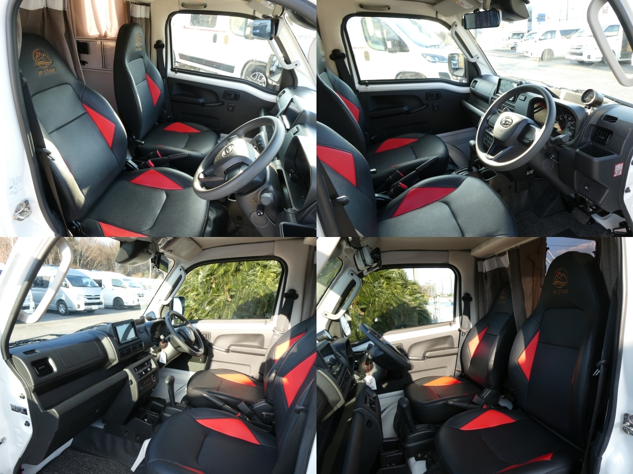 キャンピングカー軽キャンパー