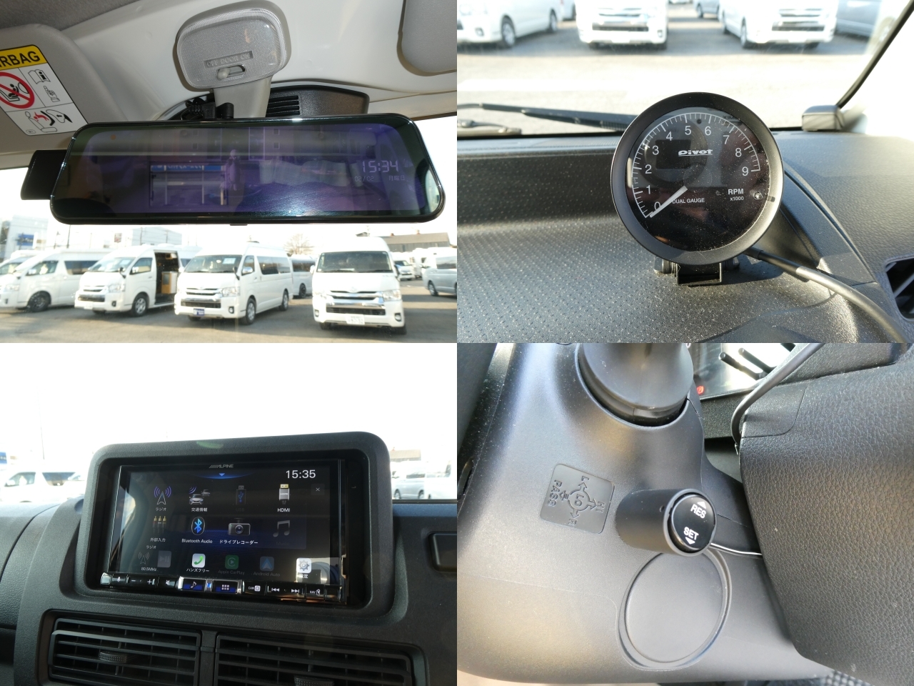 キャンピングカー軽キャンパー