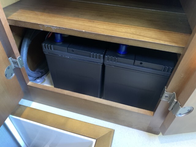 キャンピングカーキャブコン