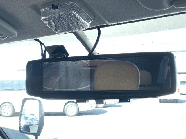 キャンピングカーキャブコン