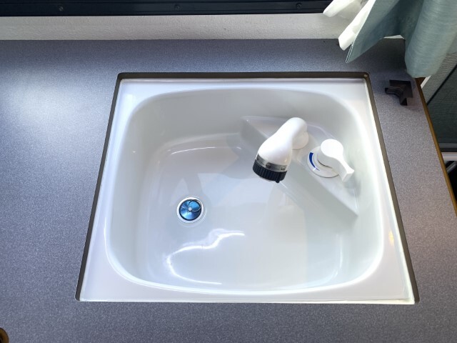 キャンピングカーキャブコン