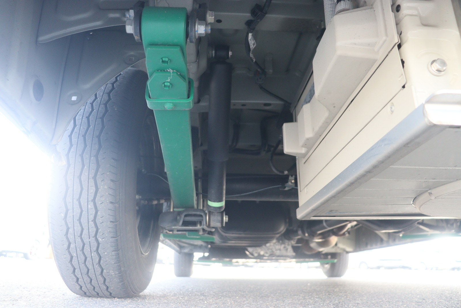 キャンピングカーバンコン