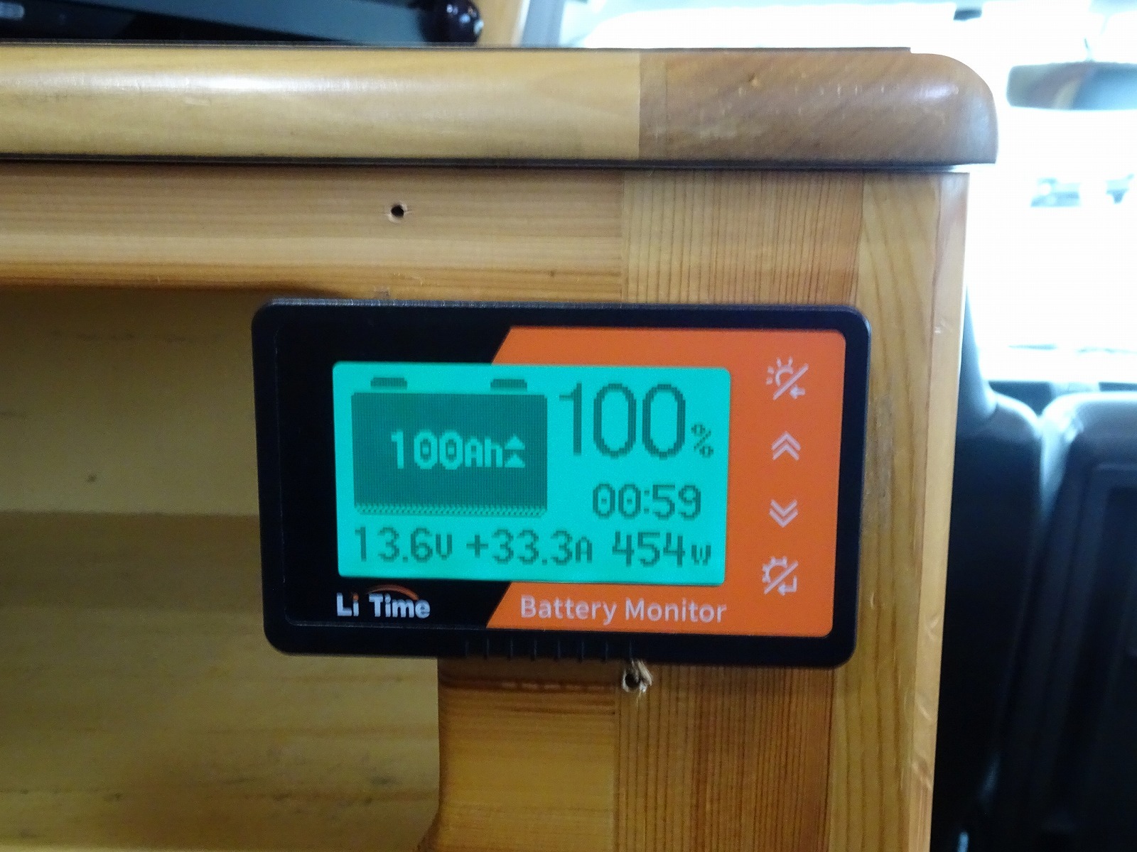 キャンピングカーキャブコン