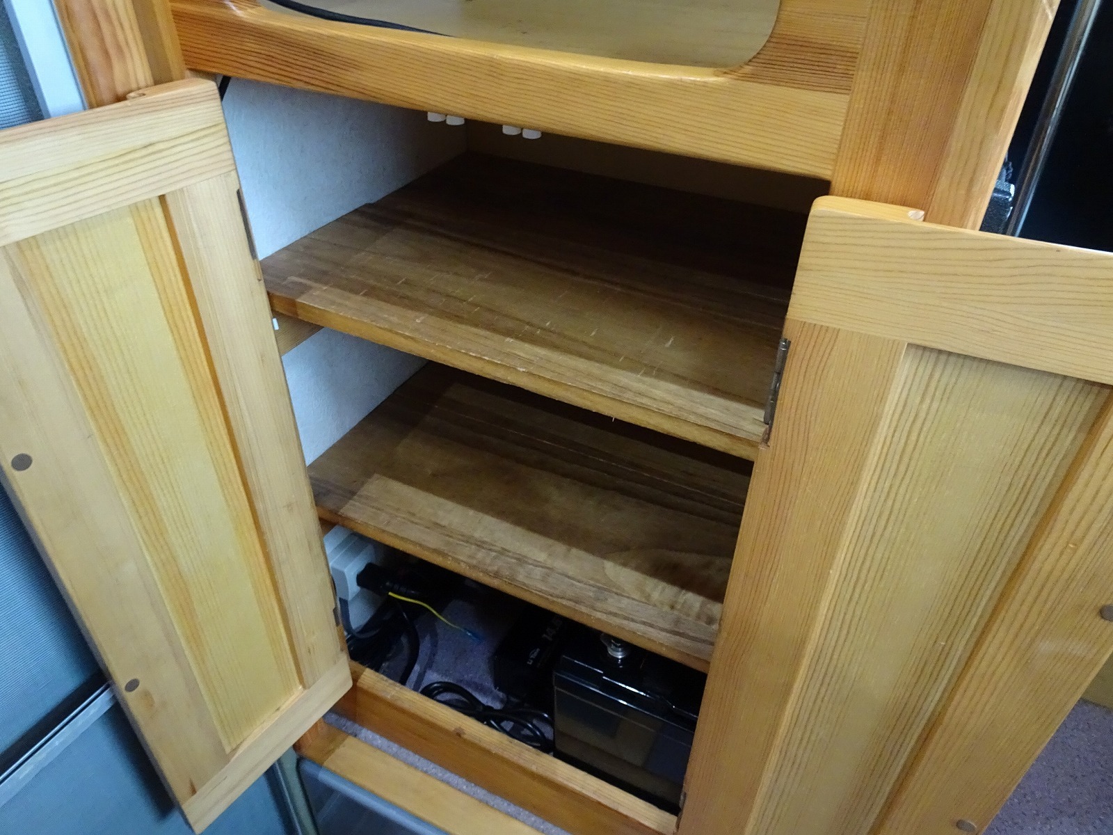 キャンピングカーキャブコン