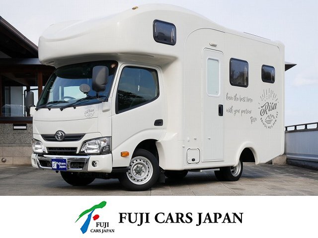 キャブコン カムロード ダイレクトカーズ リーサ 12Vクーラー 