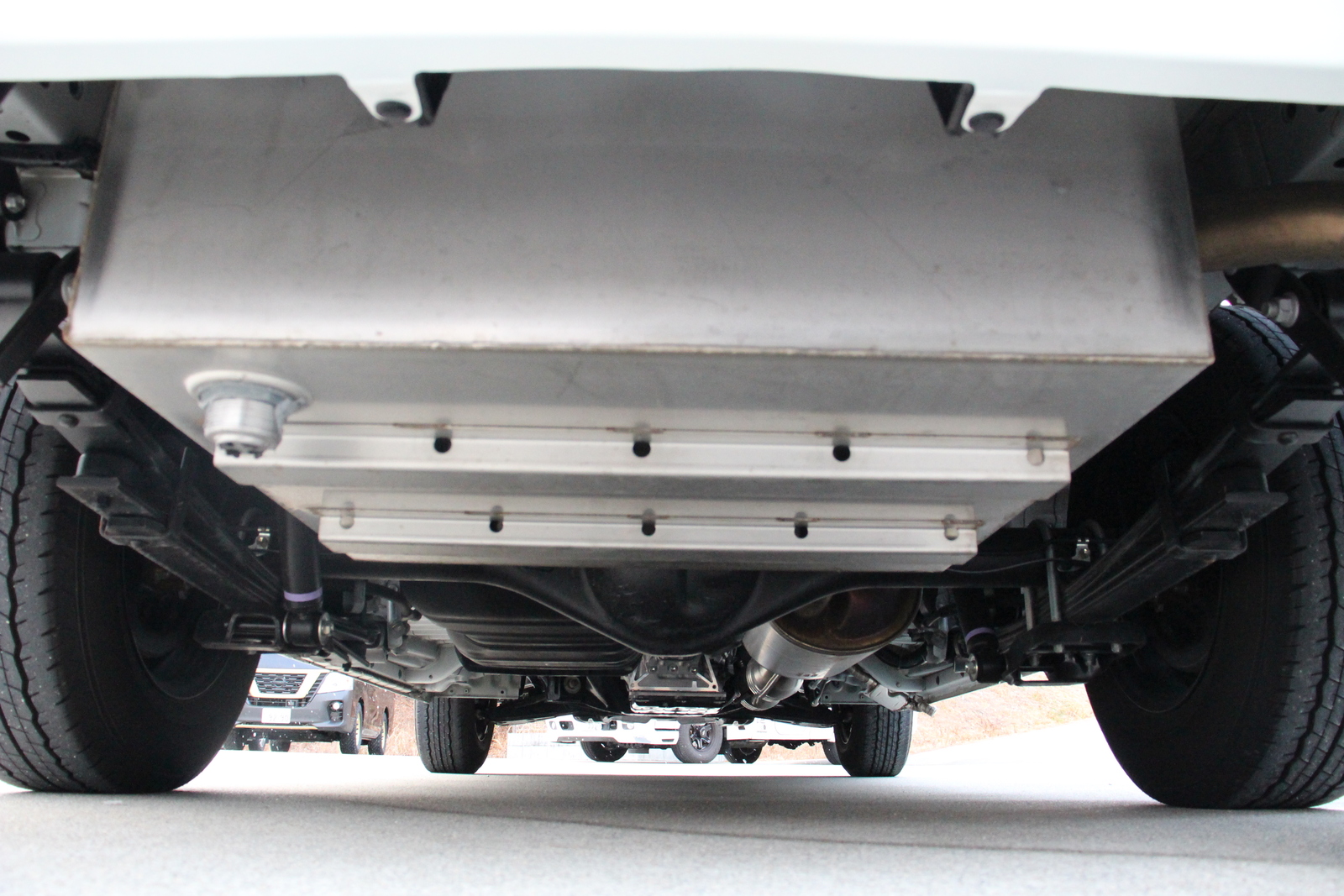 キャンピングカーバンコン