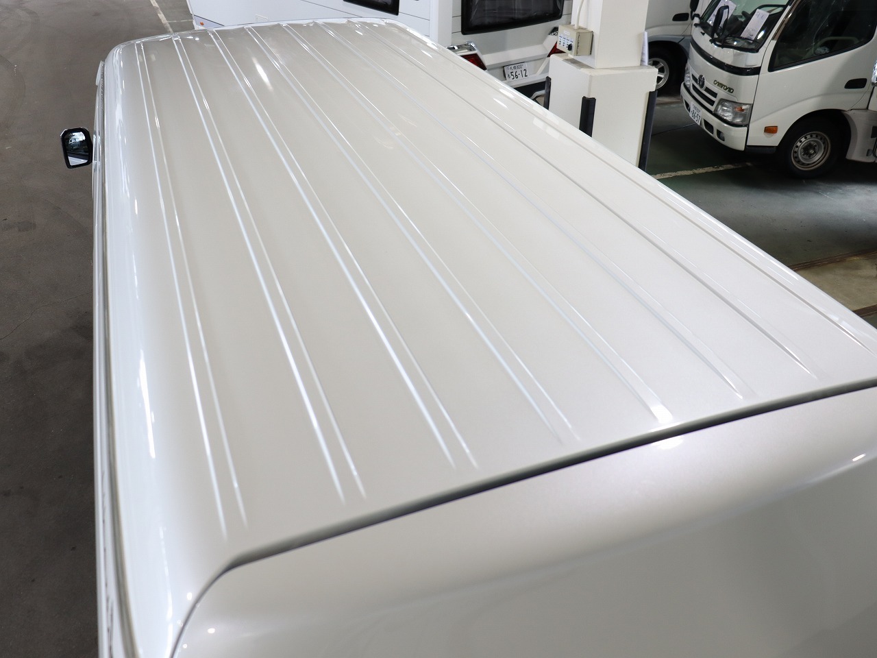 キャンピングカーバンコン