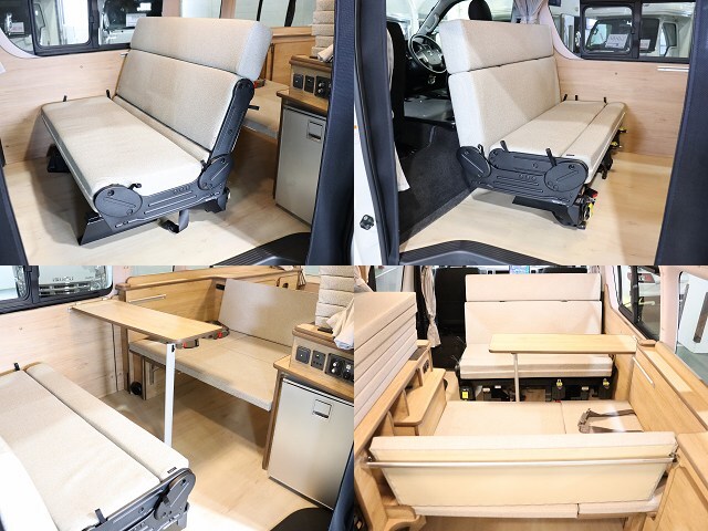 キャンピングカーバンコン