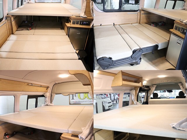 キャンピングカーバンコン