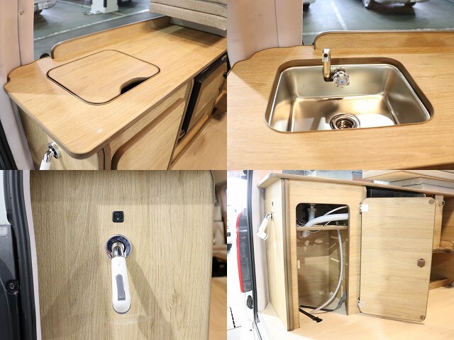 キャンピングカーバンコン