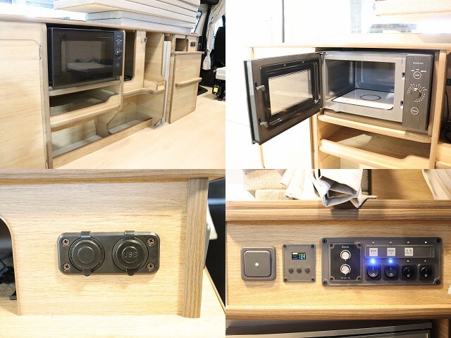 キャンピングカーバンコン