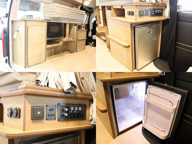 キャンピングカーバンコン