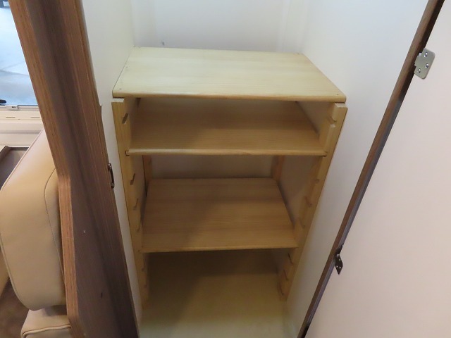 キャンピングカーキャブコン