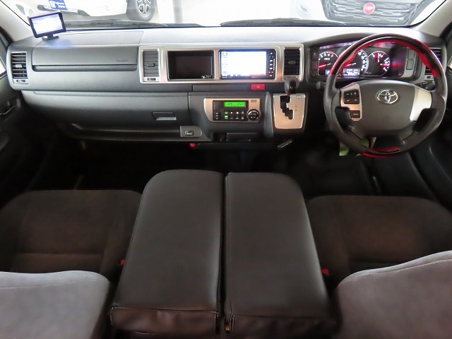 キャンピングカーキャブコン