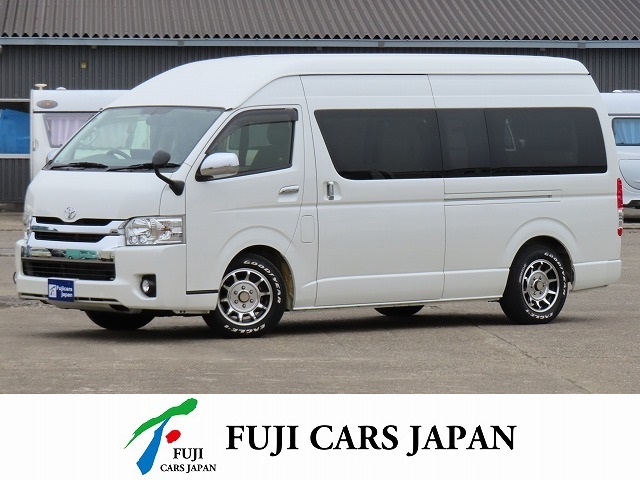 バンコン ハイエース セカンドハウス ウイングスプレミアム