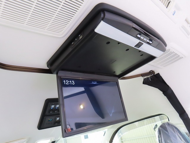 キャンピングカーバンコン