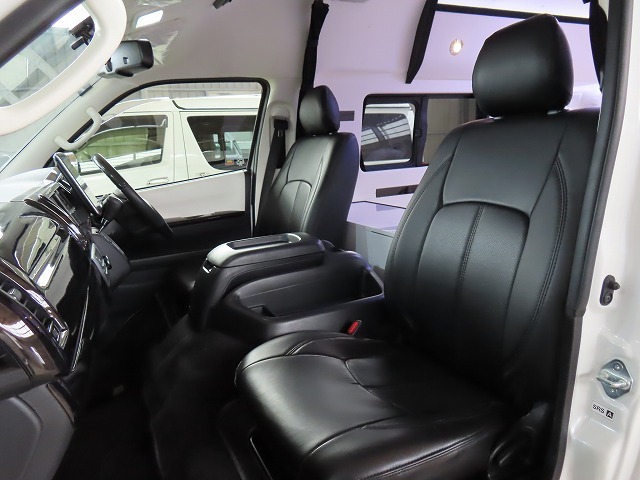 キャンピングカーバンコン