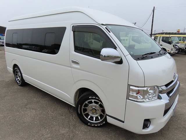 キャンピングカーバンコン