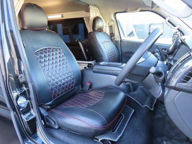 キャンピングカーバンコン