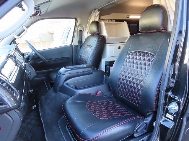 キャンピングカーバンコン