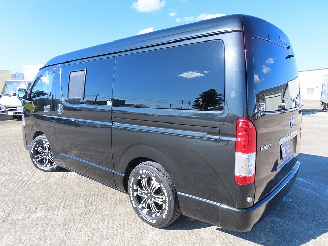 キャンピングカーバンコン