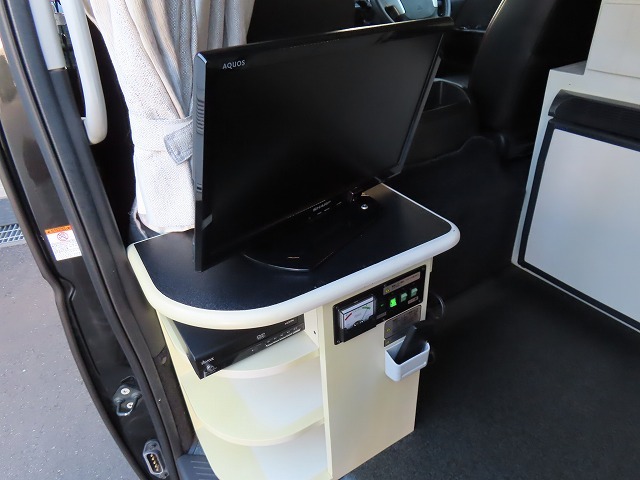 キャンピングカーバンコン