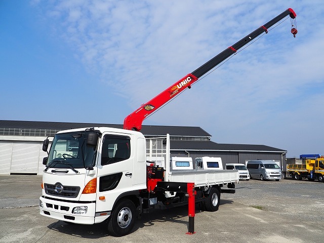 日野レンジャー