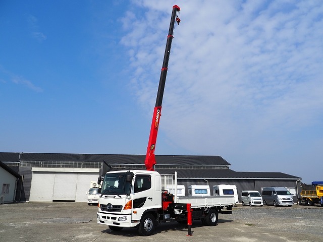 日野レンジャー