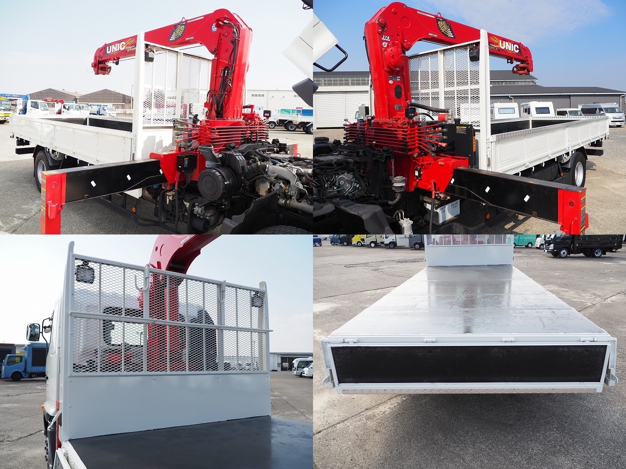 日野レンジャー