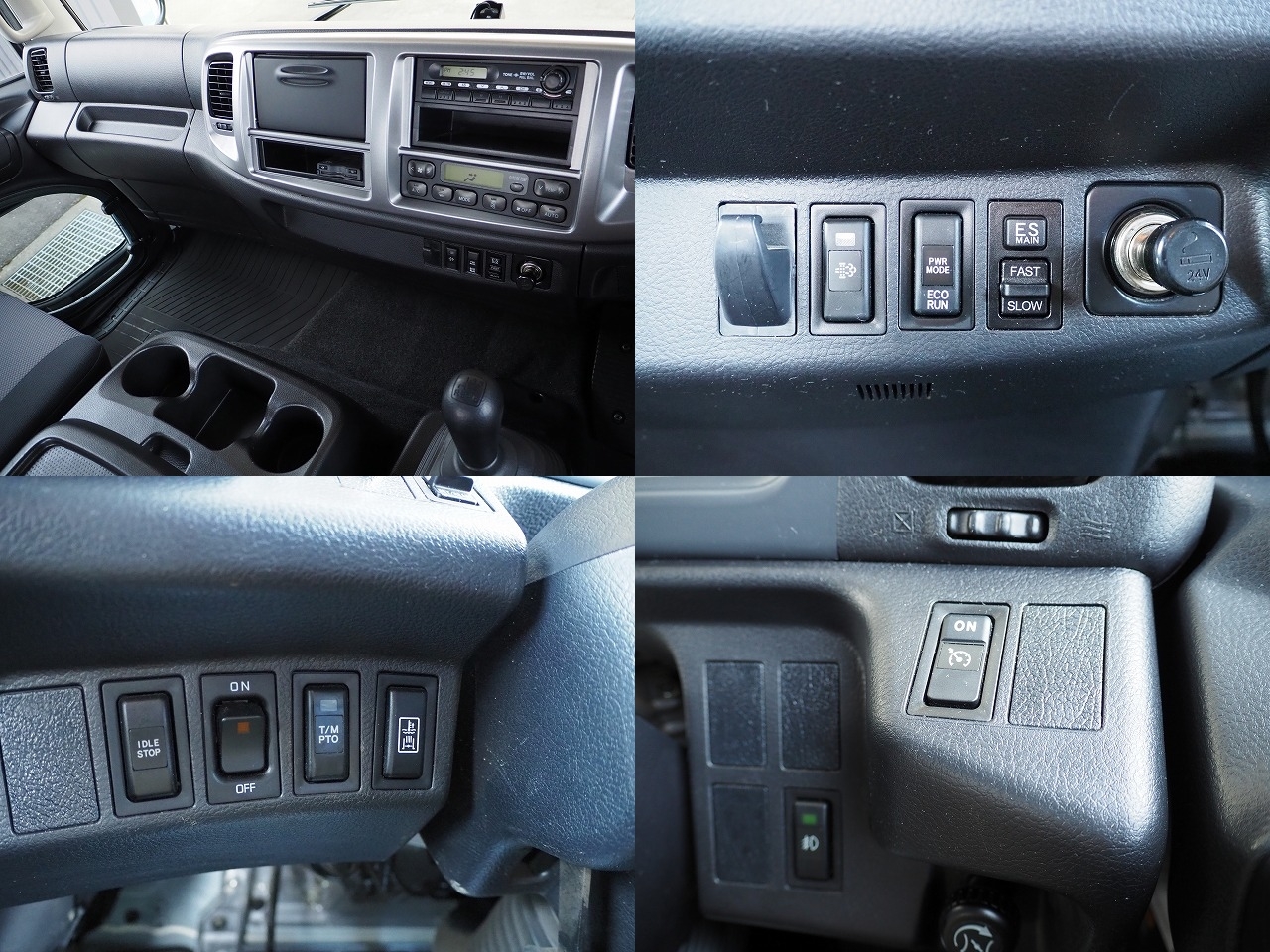 日野レンジャー