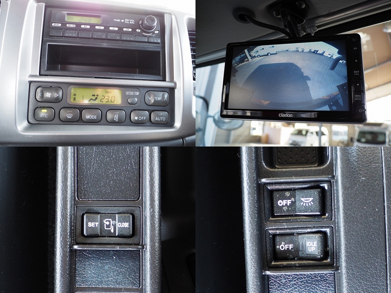 日野レンジャー