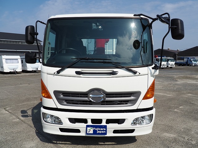 日野レンジャー