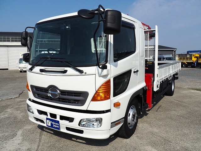 日野レンジャー