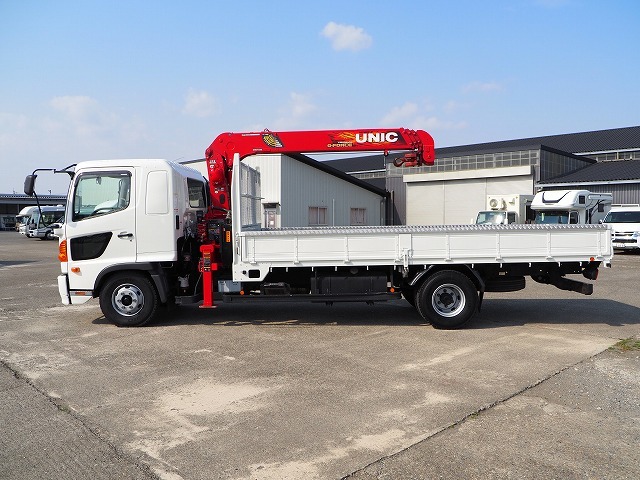 日野レンジャー