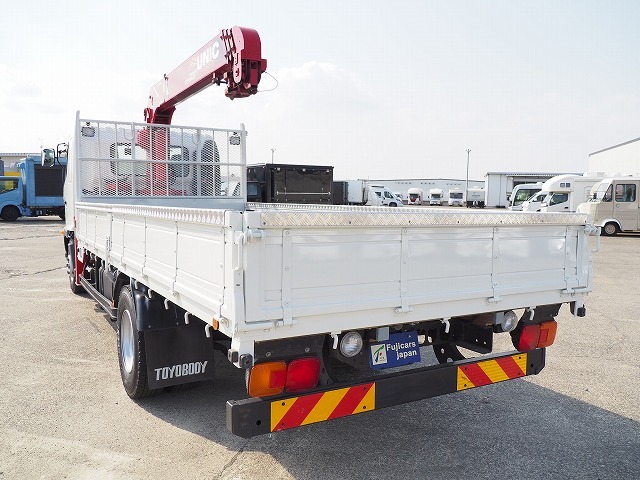 日野レンジャー