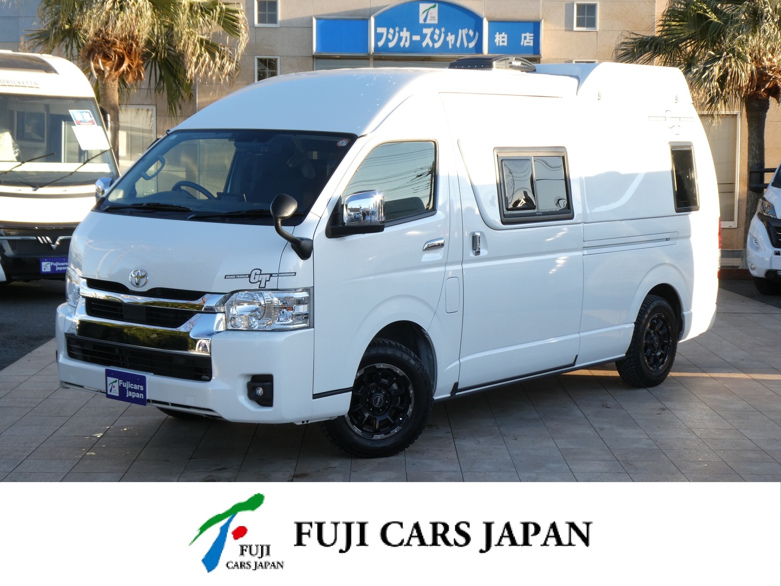 バンコン トイファクトリー GTグランデブラックED 4WD