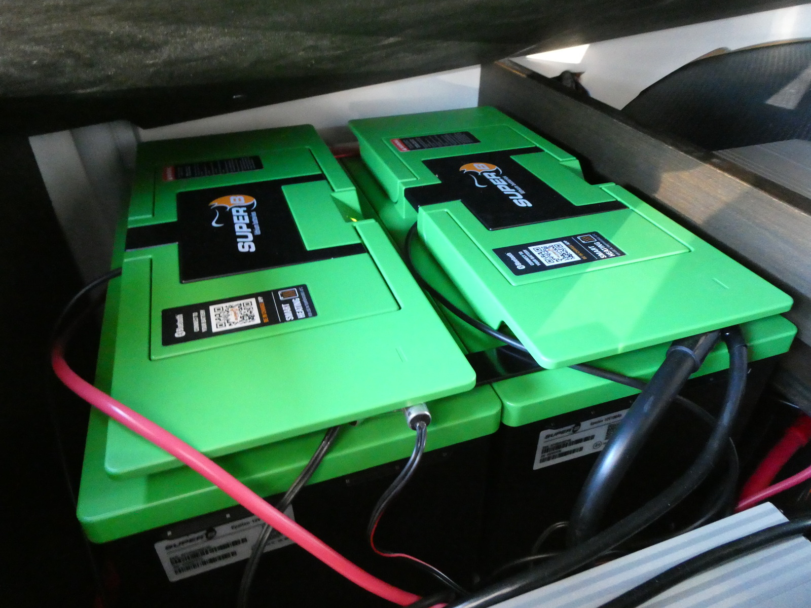 キャンピングカーバンコン