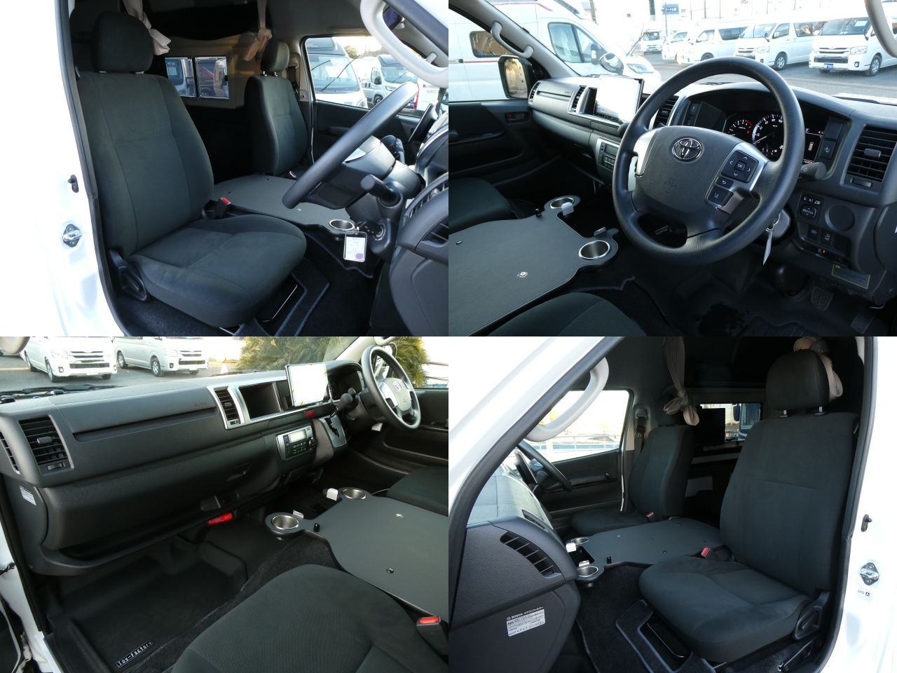 キャンピングカーバンコン