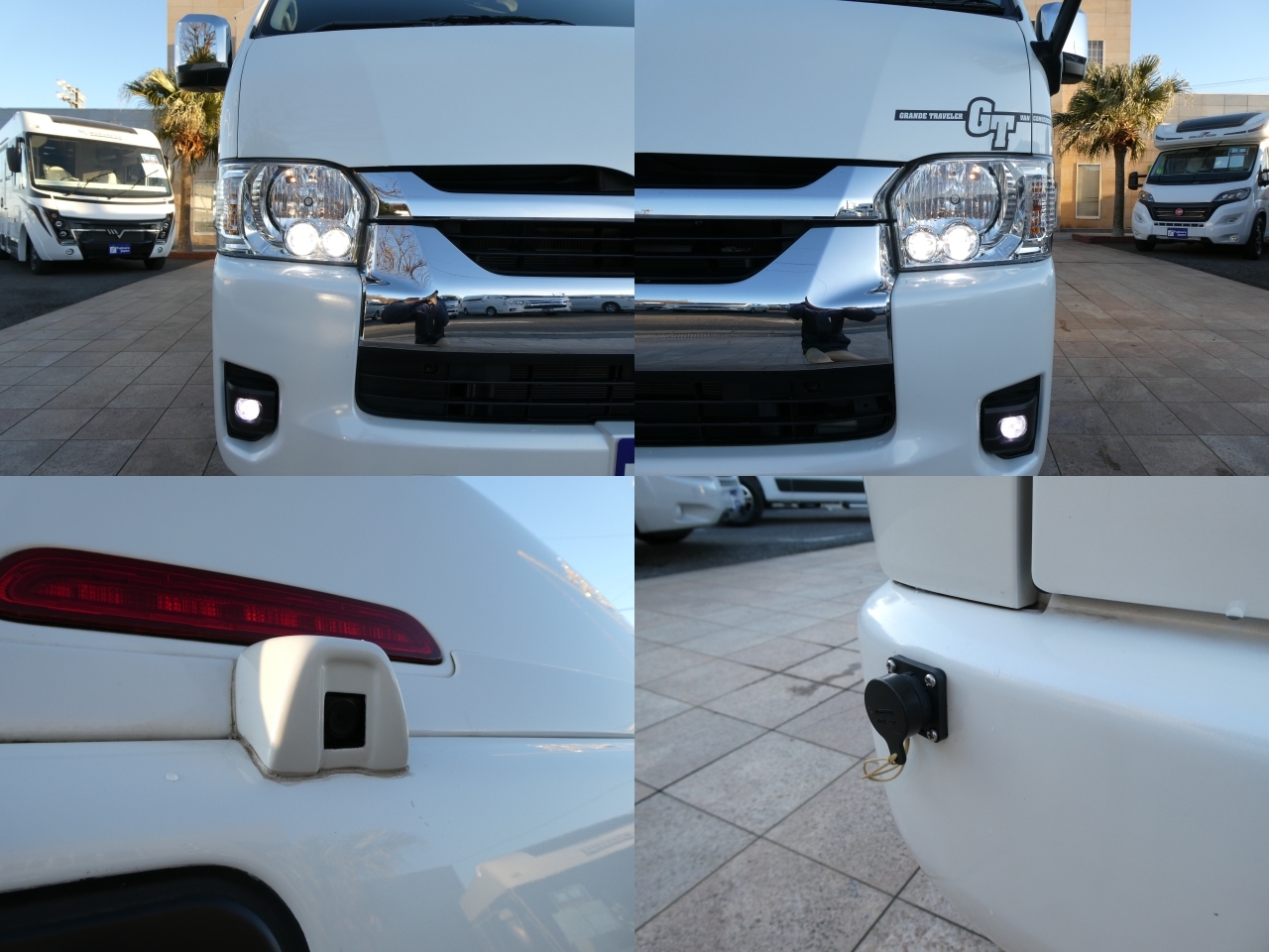 キャンピングカーバンコン