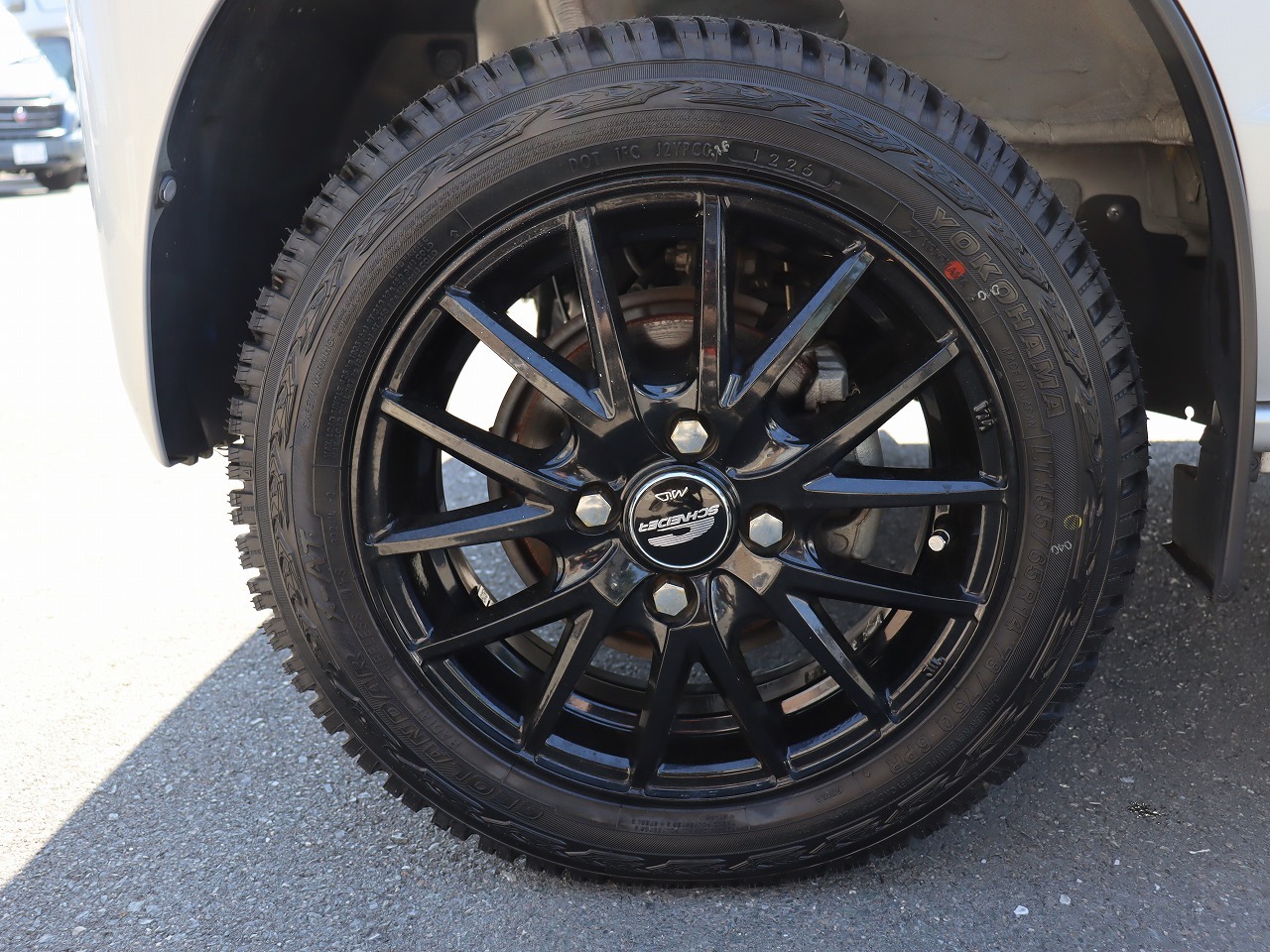 キャンピングカー軽キャンパー