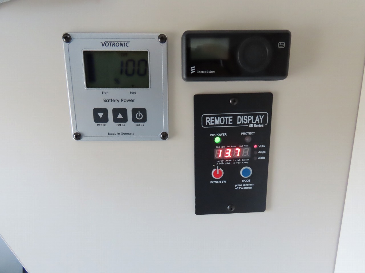 キャンピングカーキャブコン