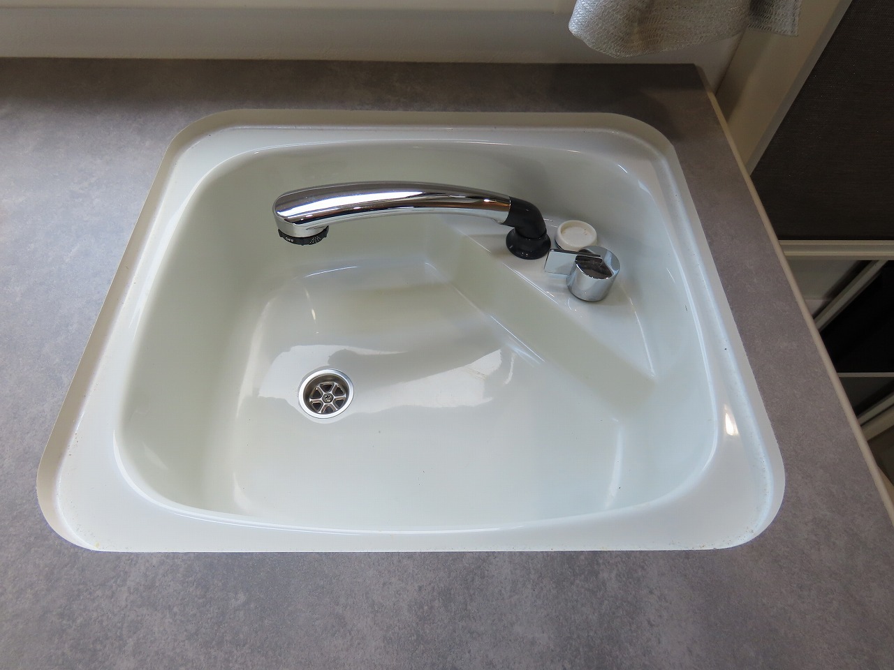 キャンピングカーキャブコン