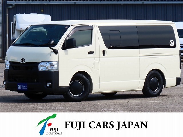 バンコン ハイエース トイファクトリー グリーンバディA