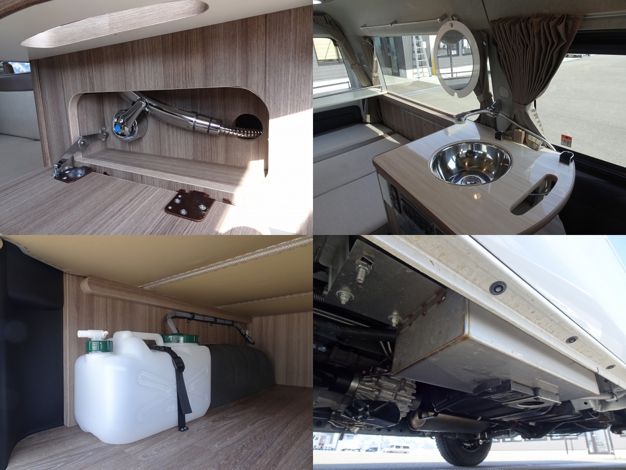 キャンピングカーバンコン