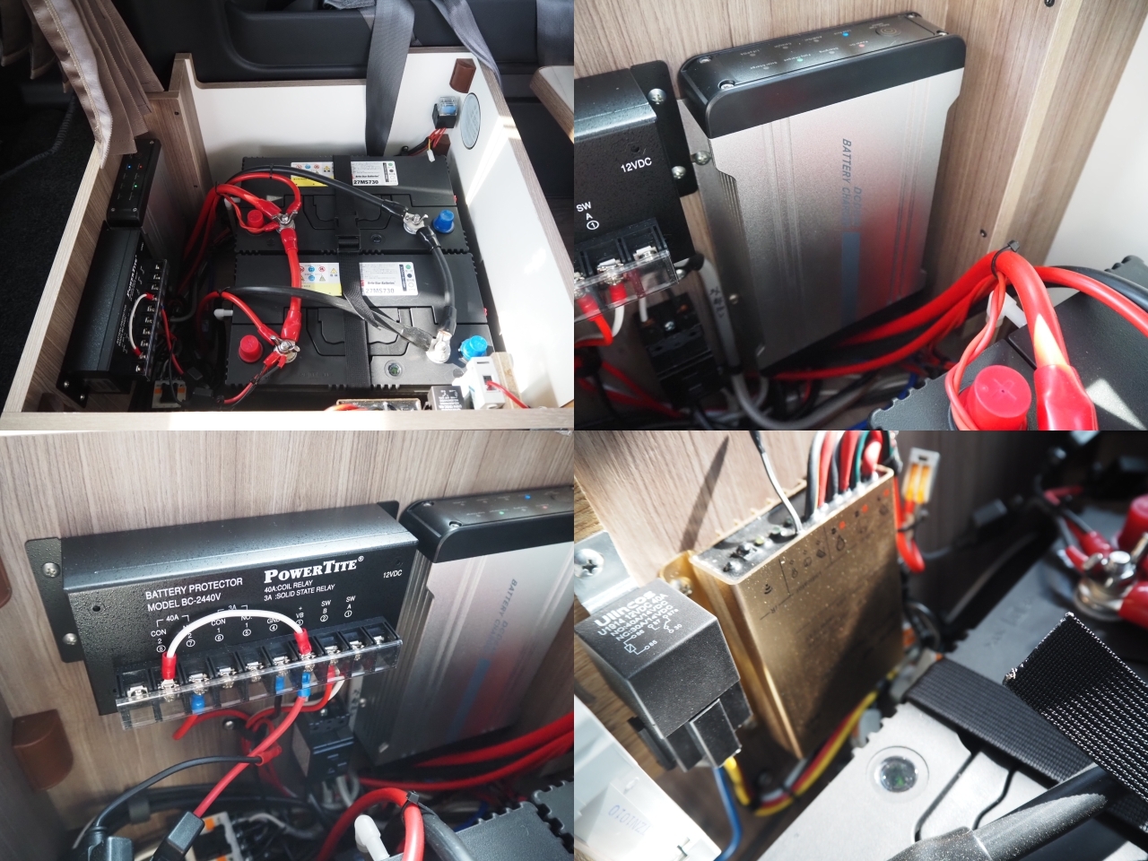 キャンピングカーバンコン