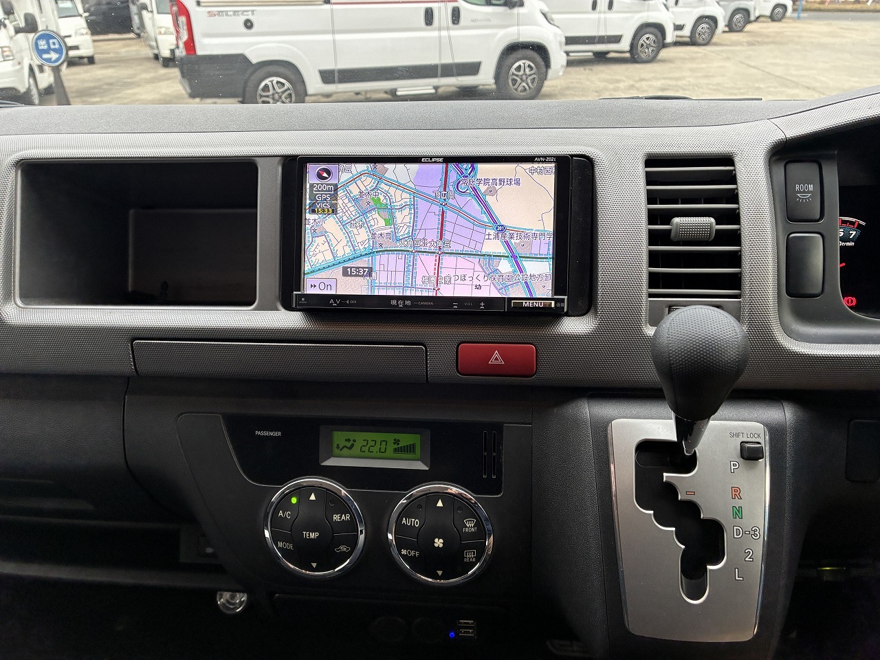 キャンピングカーバンコン