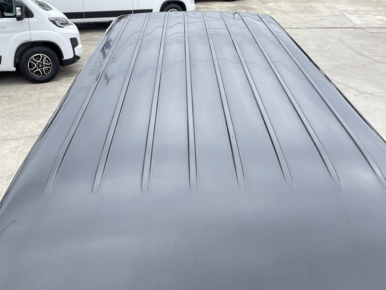 キャンピングカーバンコン