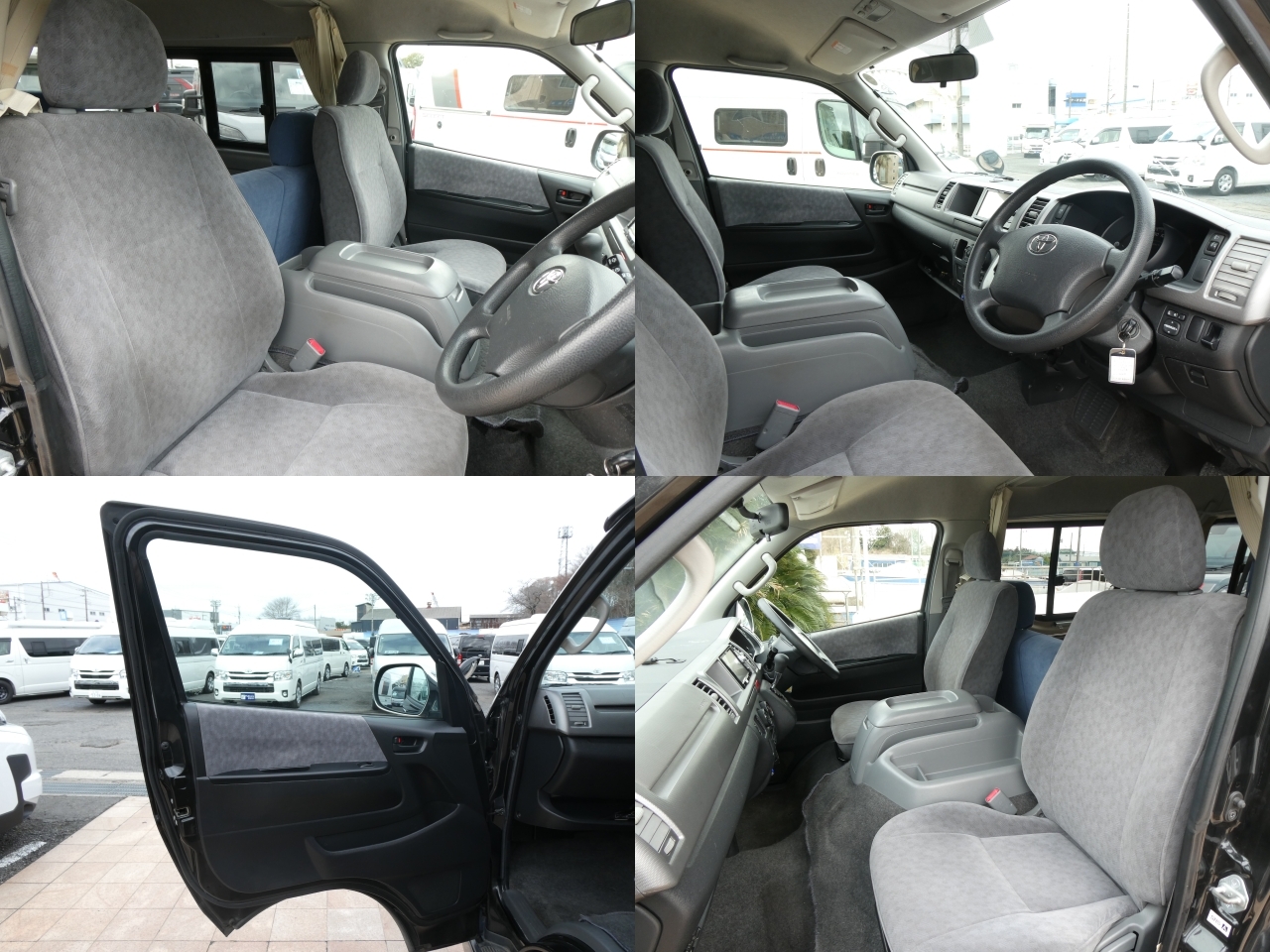 キャンピングカーバンコン